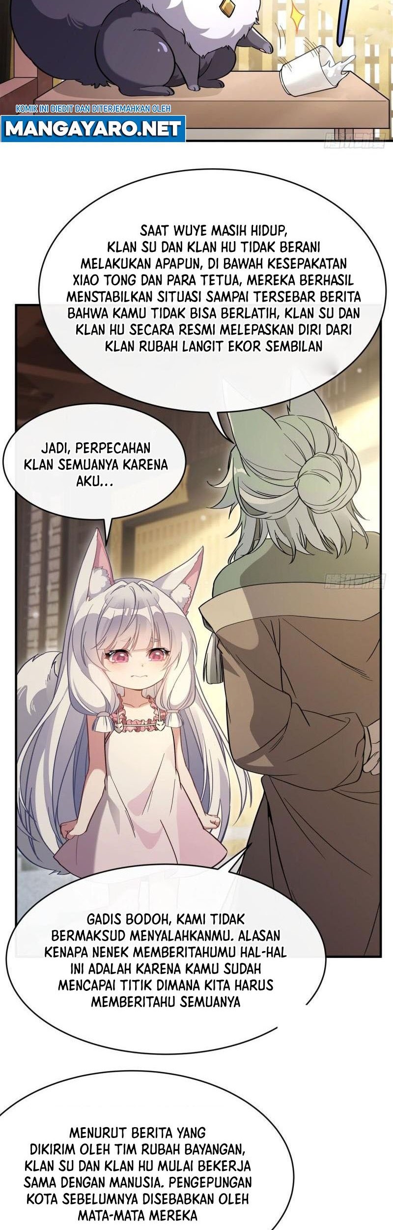 My Female Apprentices Are All Big Shots From the Future Chapter 182 Gambar 7