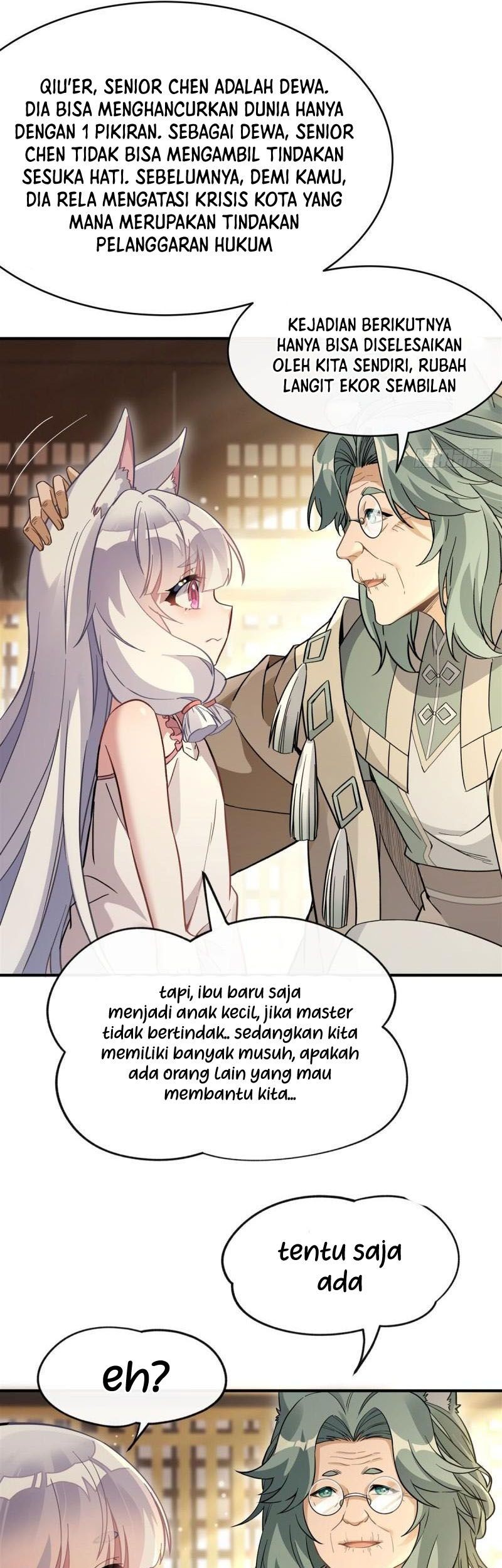 My Female Apprentices Are All Big Shots From the Future Chapter 182 Gambar 10