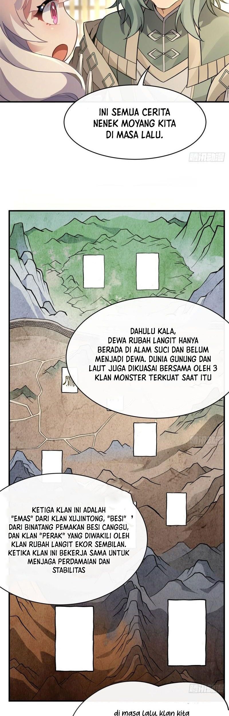 My Female Apprentices Are All Big Shots From the Future Chapter 182 Gambar 11