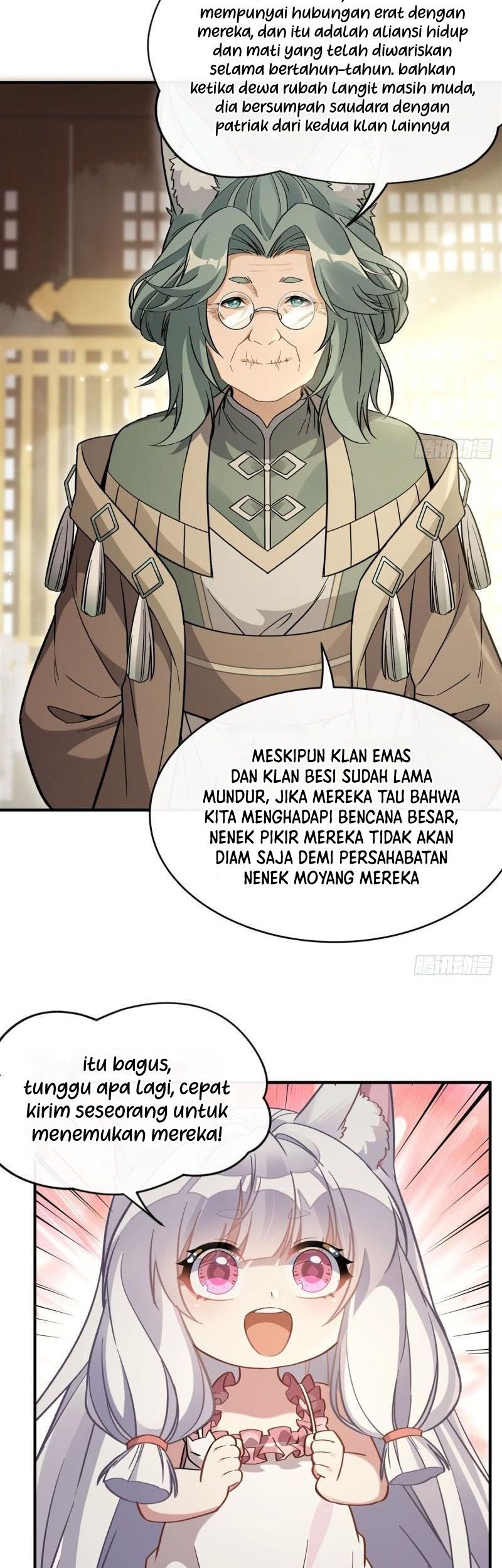 My Female Apprentices Are All Big Shots From the Future Chapter 182 Gambar 12