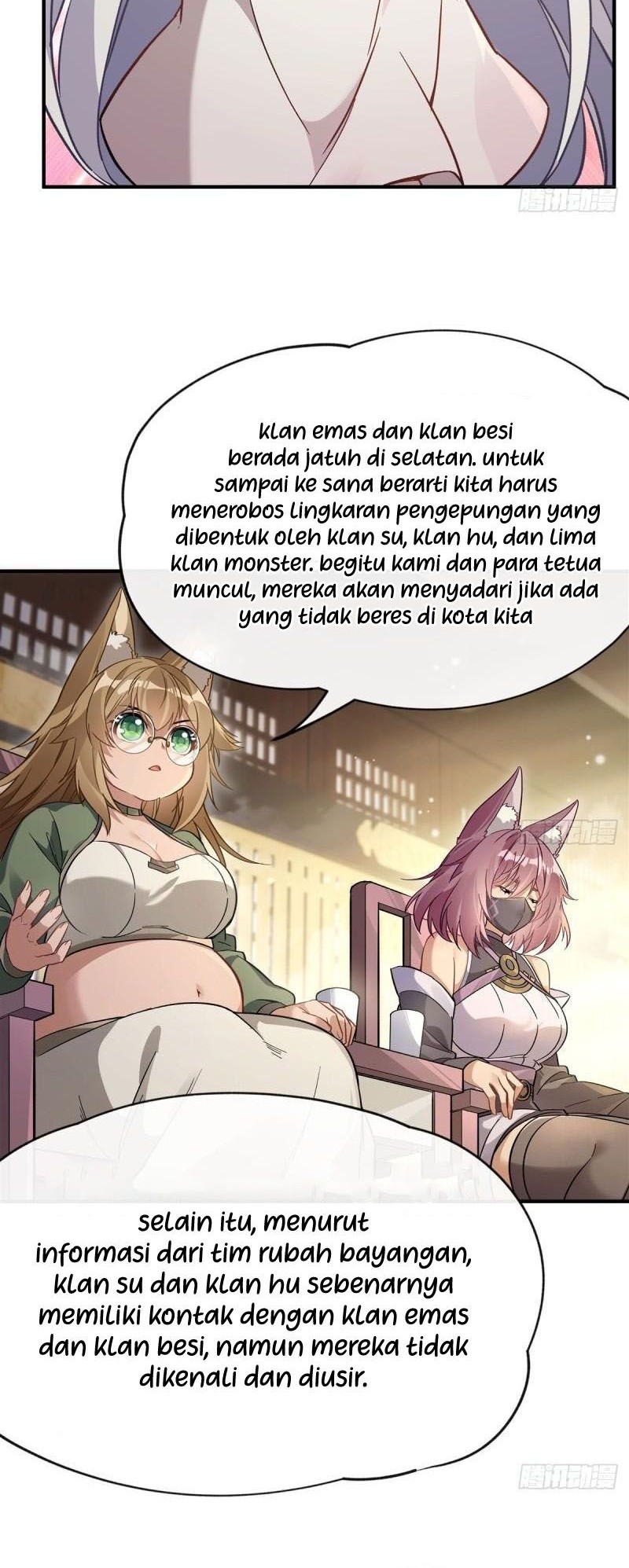 My Female Apprentices Are All Big Shots From the Future Chapter 182 Gambar 13