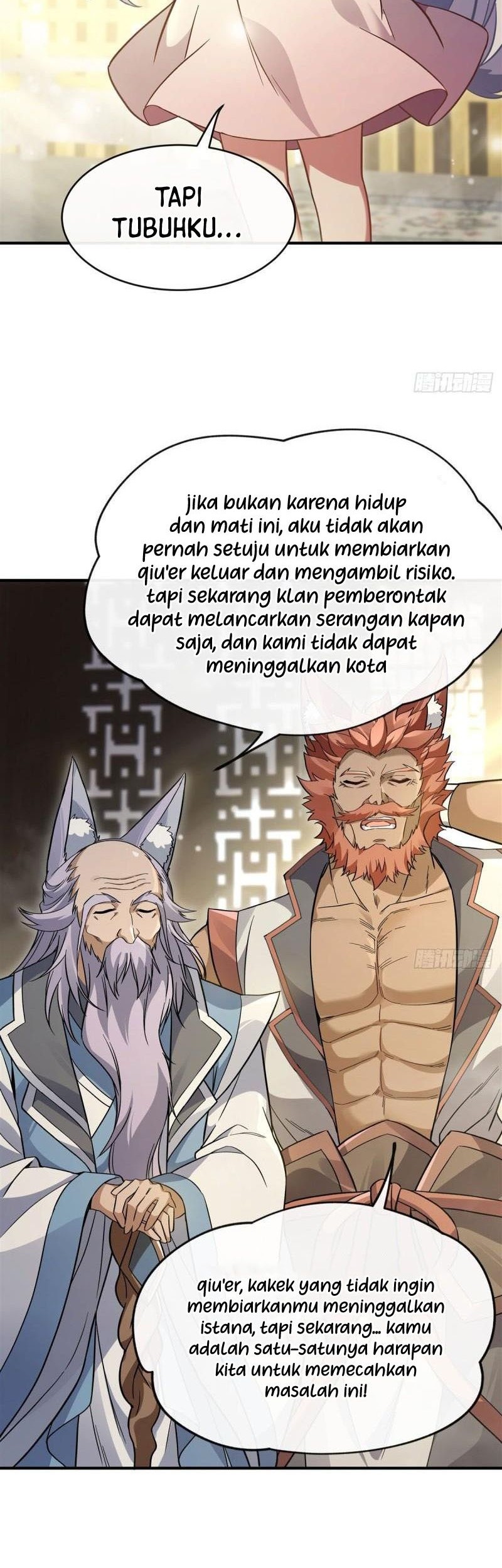My Female Apprentices Are All Big Shots From the Future Chapter 182 Gambar 15