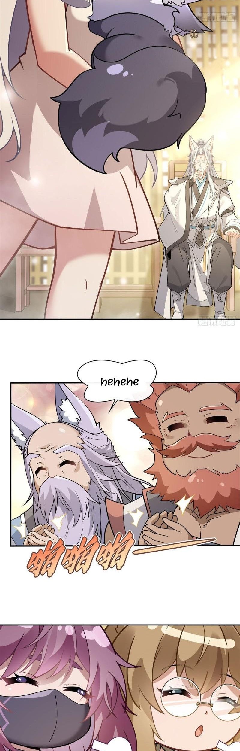 My Female Apprentices Are All Big Shots From the Future Chapter 182 Gambar 19