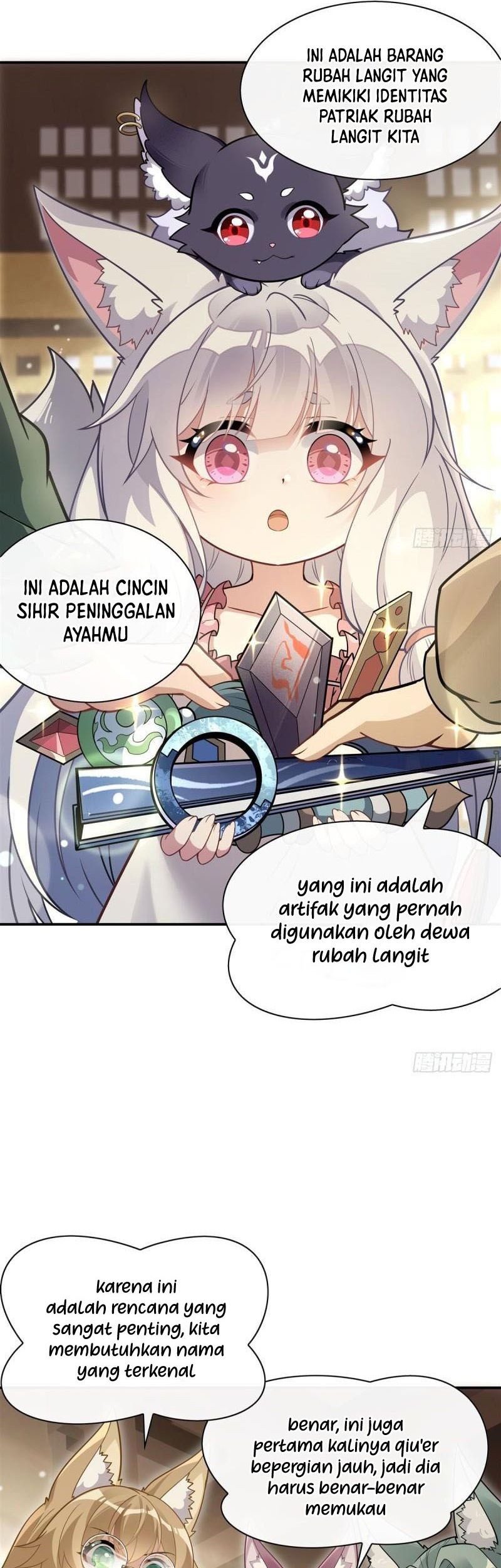 My Female Apprentices Are All Big Shots From the Future Chapter 182 Gambar 22