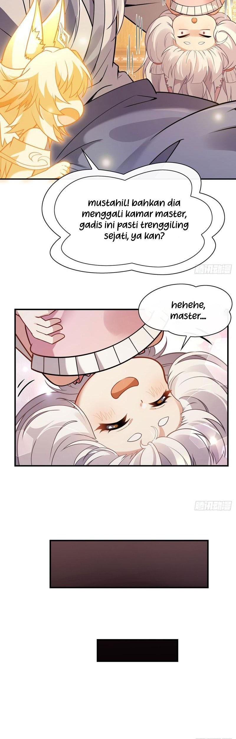 My Female Apprentices Are All Big Shots From the Future Chapter 182 Gambar 28