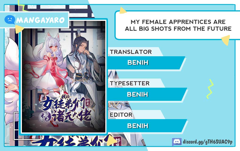Baca Komik My Female Apprentices Are All Big Shots From the Future Chapter 181 Gambar 1
