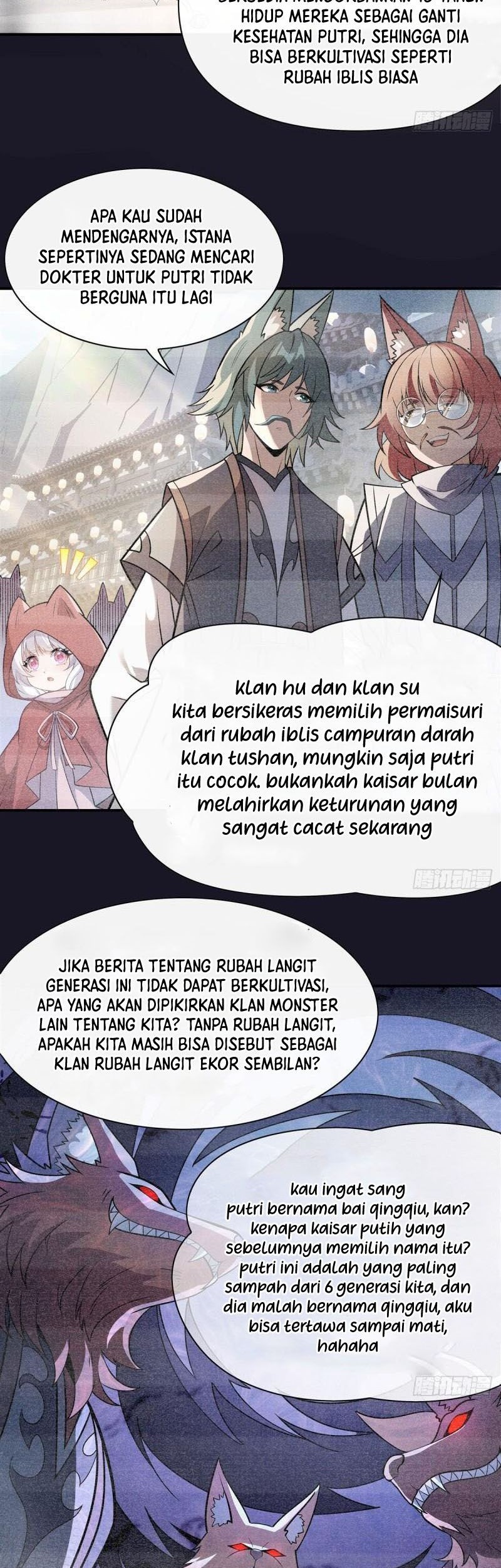 My Female Apprentices Are All Big Shots From the Future Chapter 180 Gambar 8