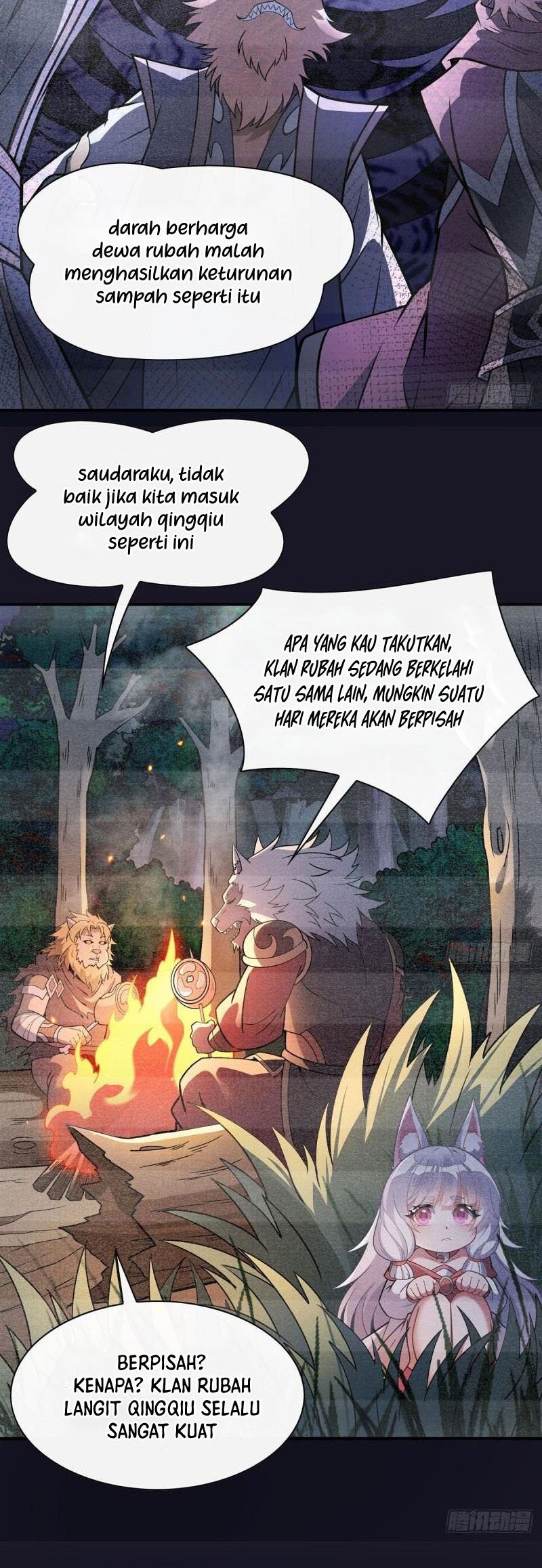My Female Apprentices Are All Big Shots From the Future Chapter 180 Gambar 9