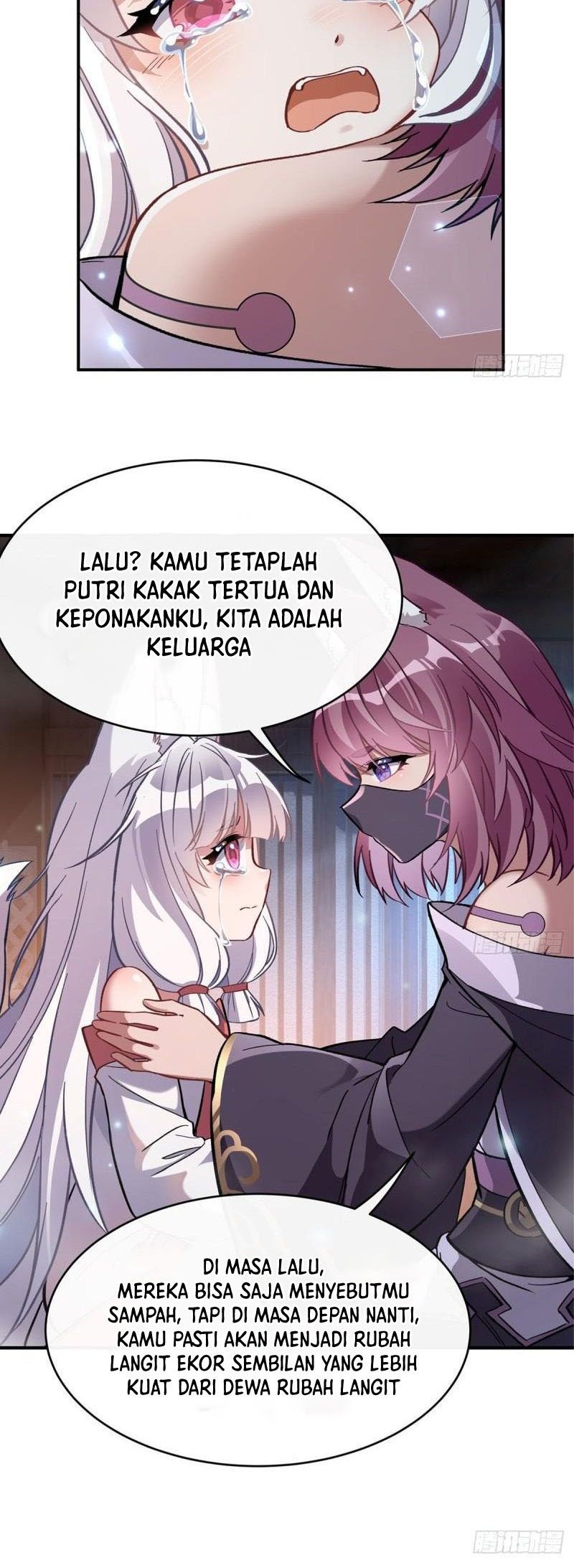 My Female Apprentices Are All Big Shots From the Future Chapter 180 Gambar 13