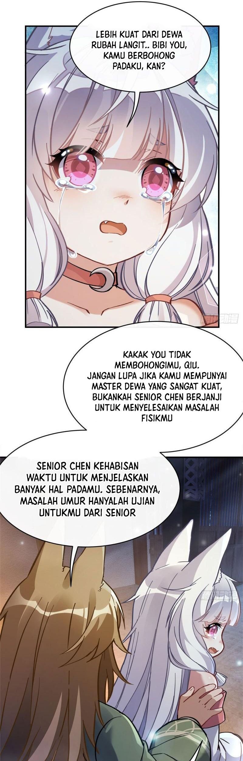 My Female Apprentices Are All Big Shots From the Future Chapter 180 Gambar 14