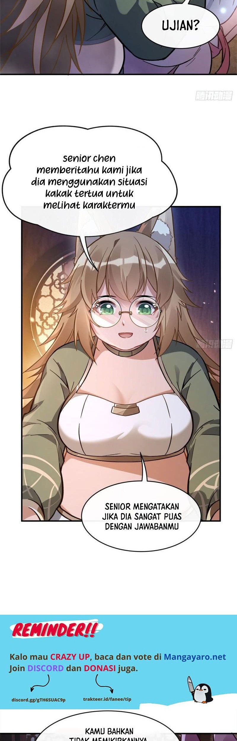 My Female Apprentices Are All Big Shots From the Future Chapter 180 Gambar 15