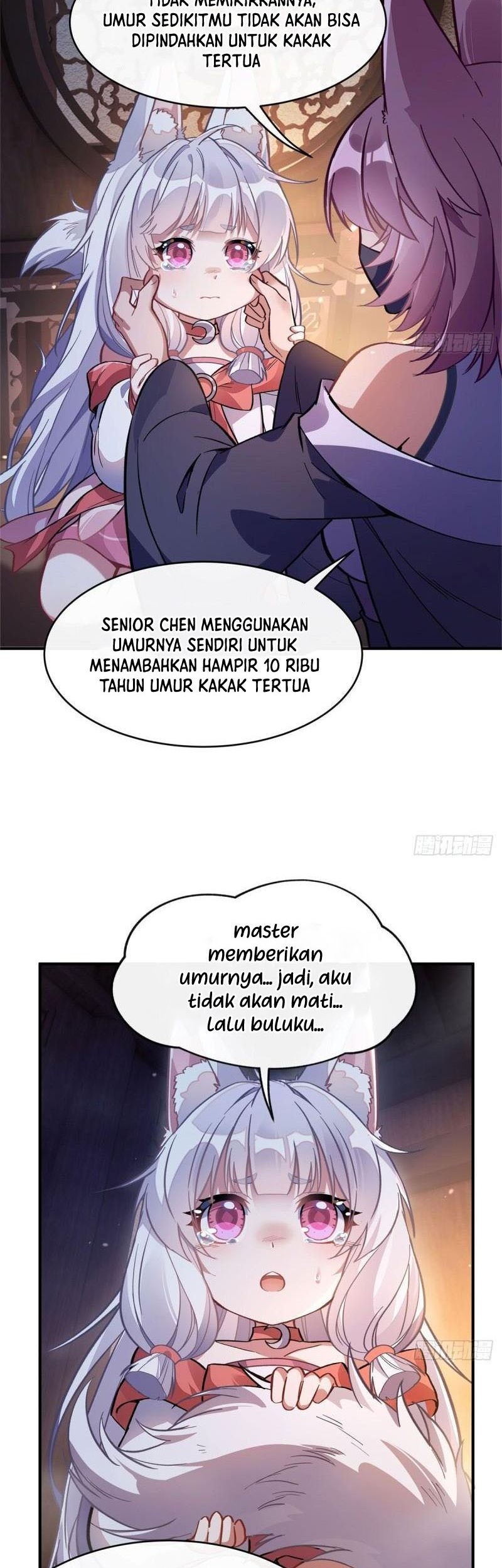My Female Apprentices Are All Big Shots From the Future Chapter 180 Gambar 16