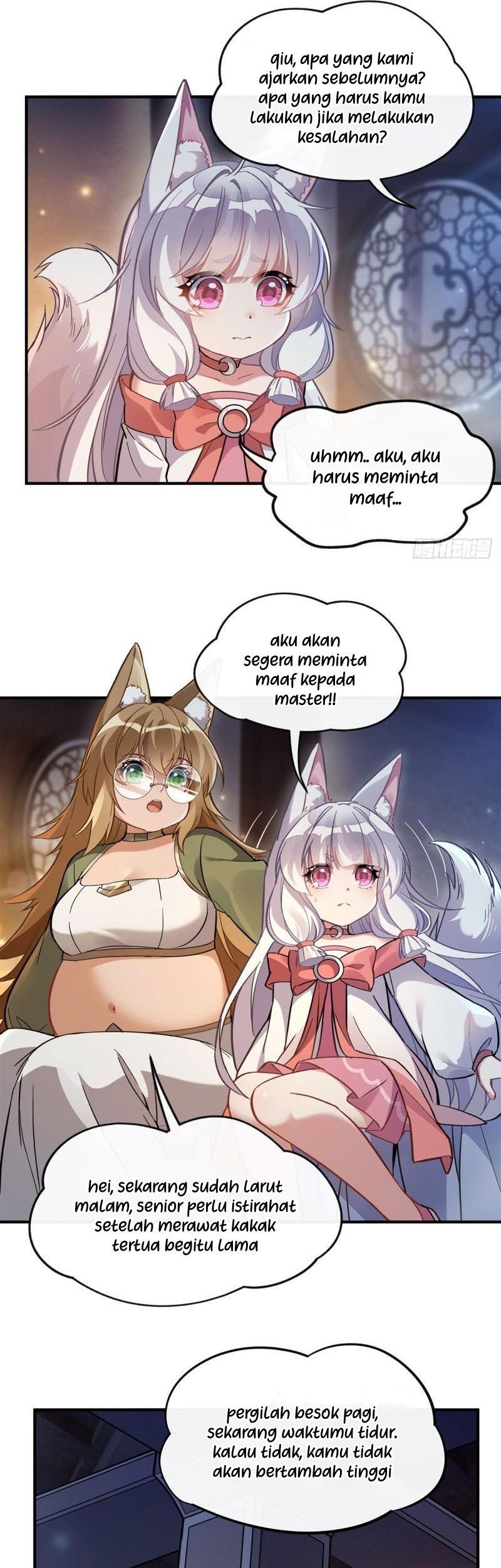 My Female Apprentices Are All Big Shots From the Future Chapter 180 Gambar 18