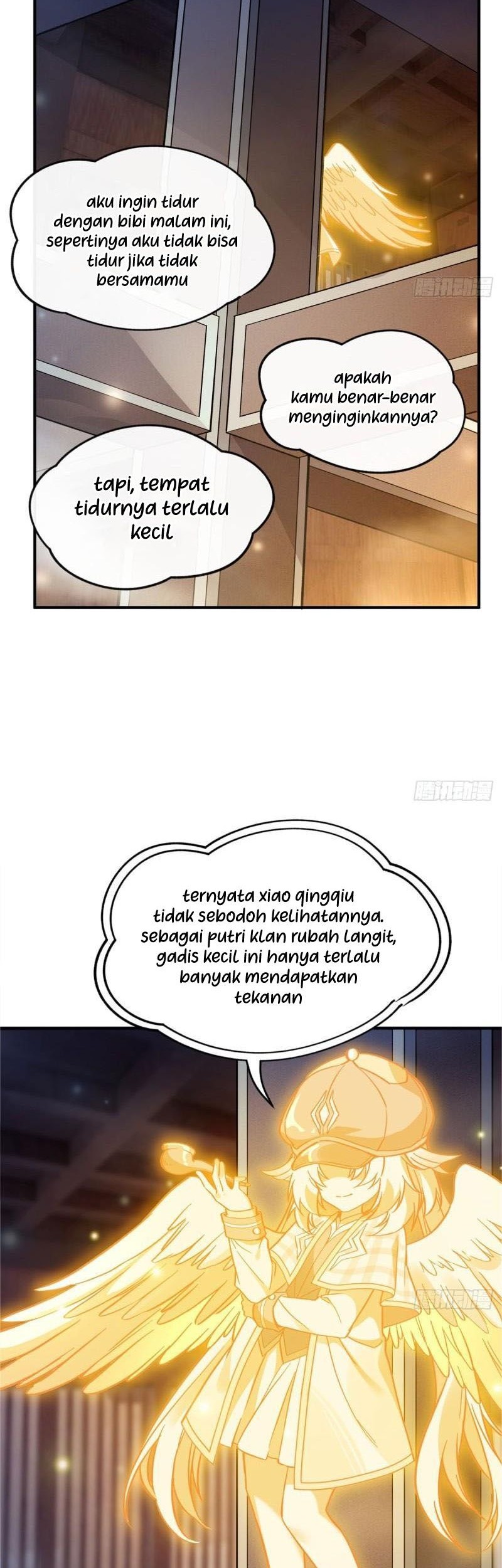 My Female Apprentices Are All Big Shots From the Future Chapter 180 Gambar 19