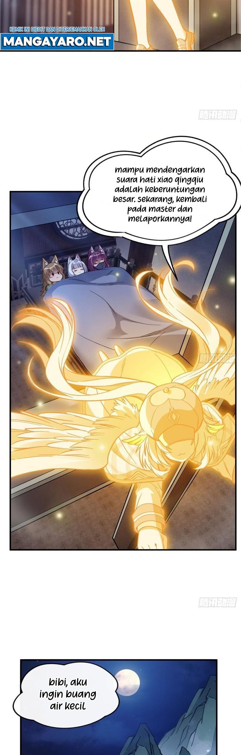 My Female Apprentices Are All Big Shots From the Future Chapter 180 Gambar 20