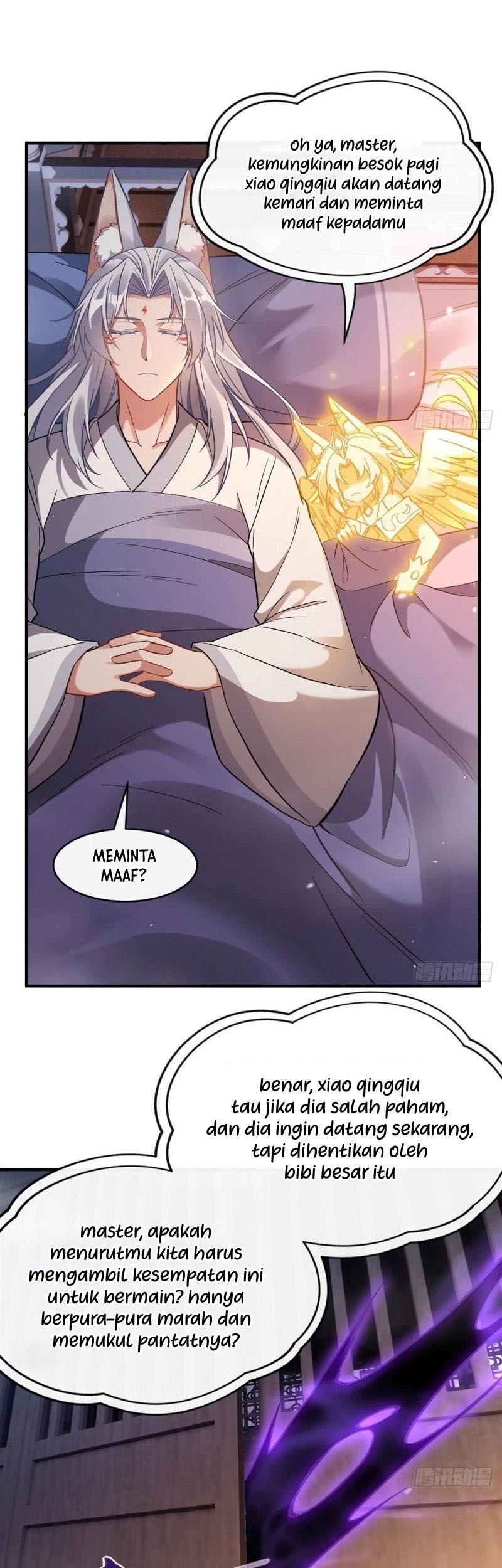My Female Apprentices Are All Big Shots From the Future Chapter 180 Gambar 22