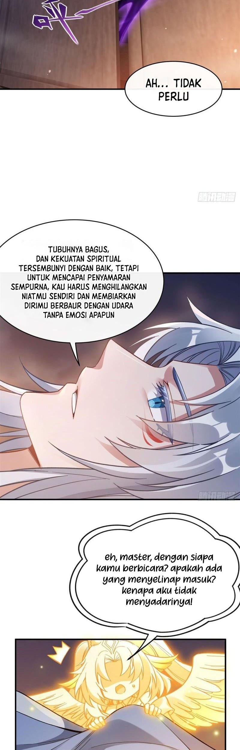 My Female Apprentices Are All Big Shots From the Future Chapter 180 Gambar 23