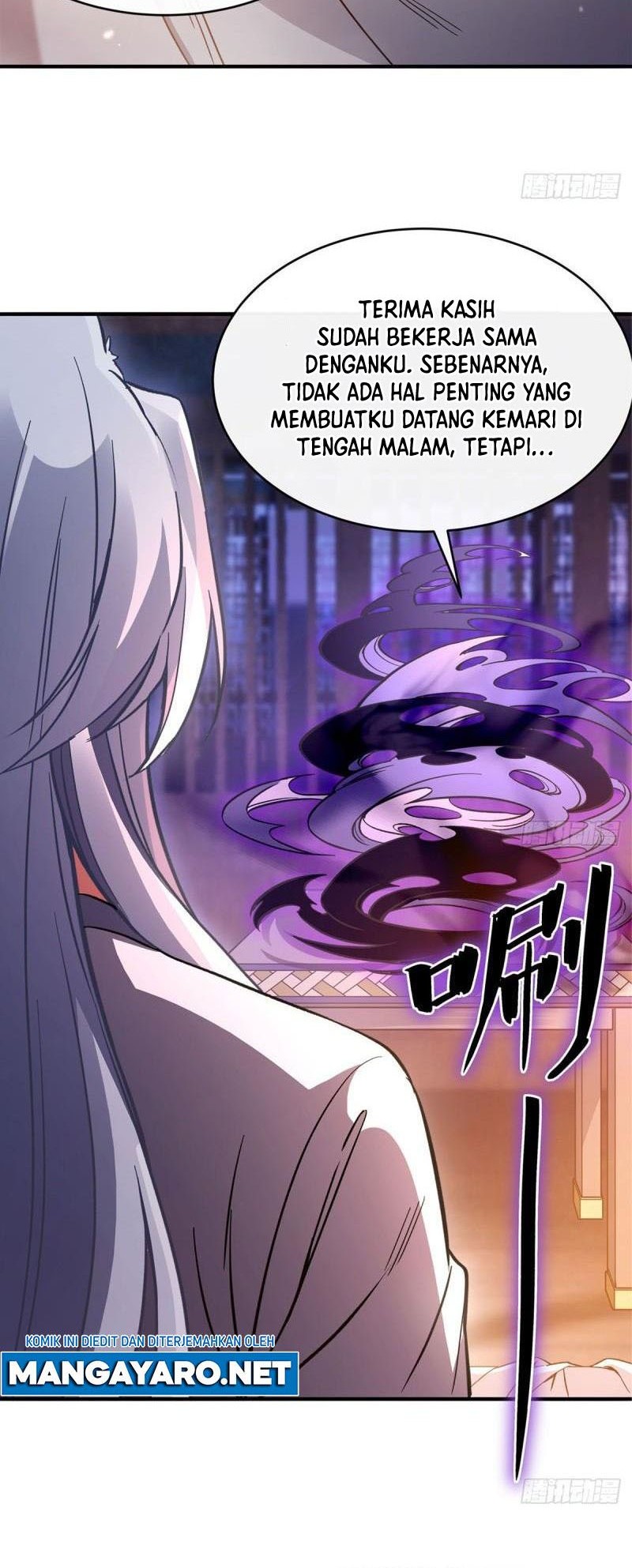My Female Apprentices Are All Big Shots From the Future Chapter 180 Gambar 25