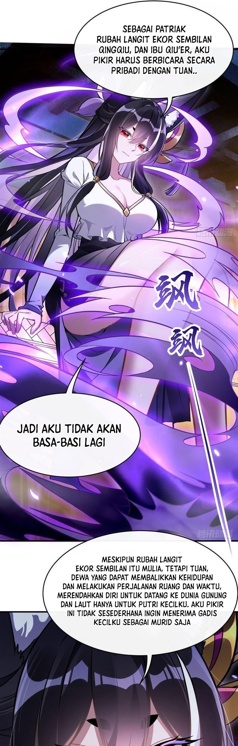 My Female Apprentices Are All Big Shots From the Future Chapter 180 Gambar 26