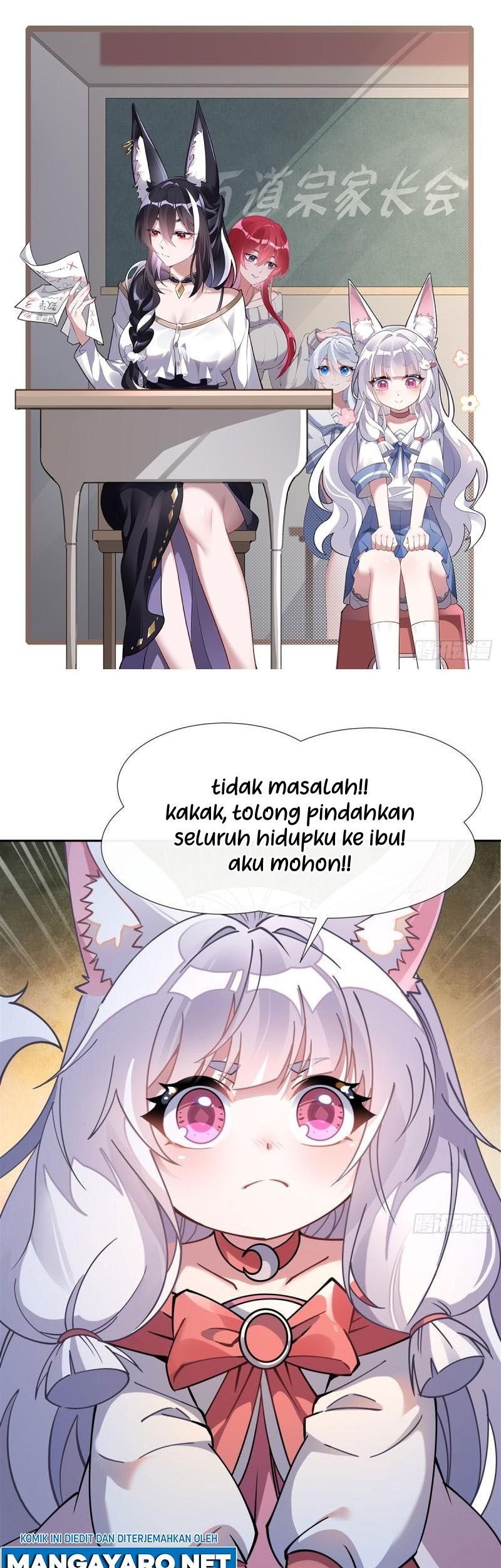 Baca  My Female Apprentices Are All Big Shots From the Future Chapter 179 Gambar 2
