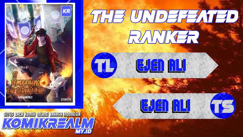 Baca Komik The Undefeated Ranker Chapter 46 Gambar 1