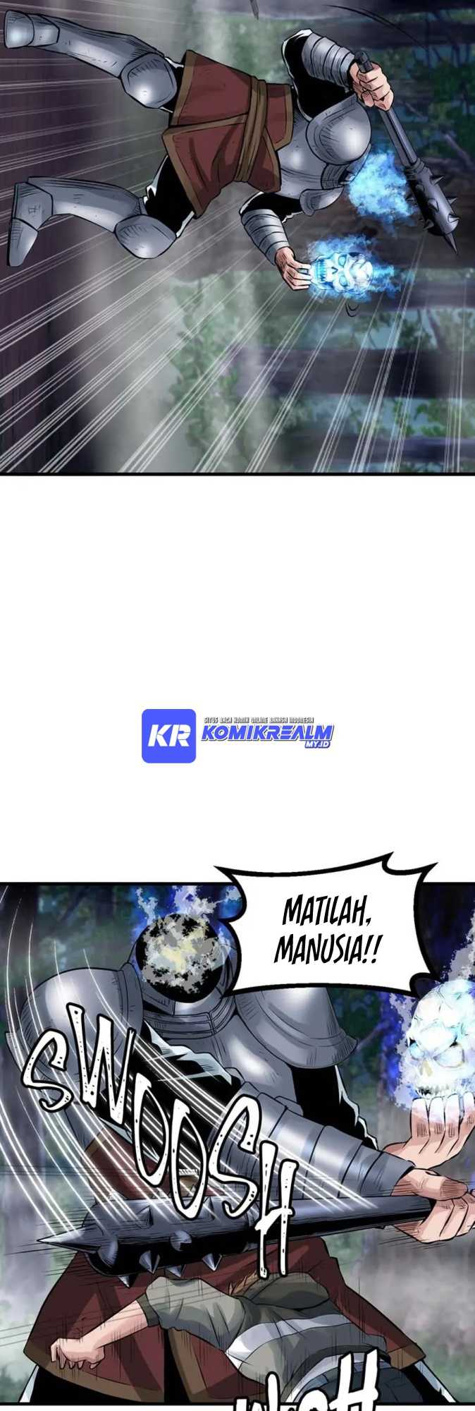 The Undefeated Ranker Chapter 46 Gambar 10