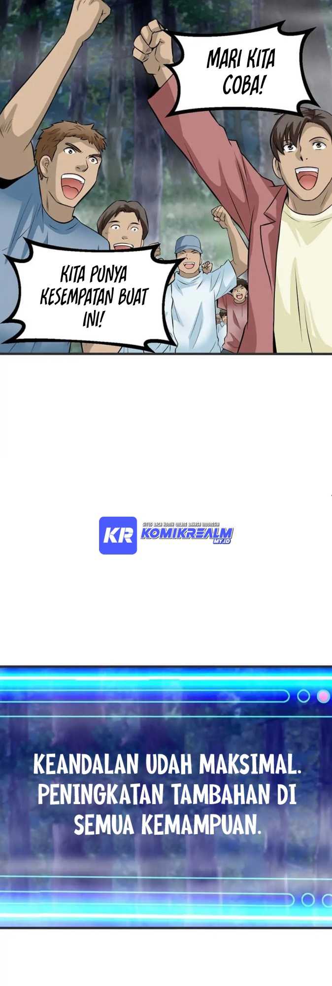 The Undefeated Ranker Chapter 46 Gambar 14