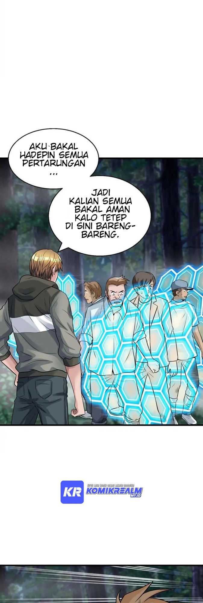 The Undefeated Ranker Chapter 46 Gambar 15
