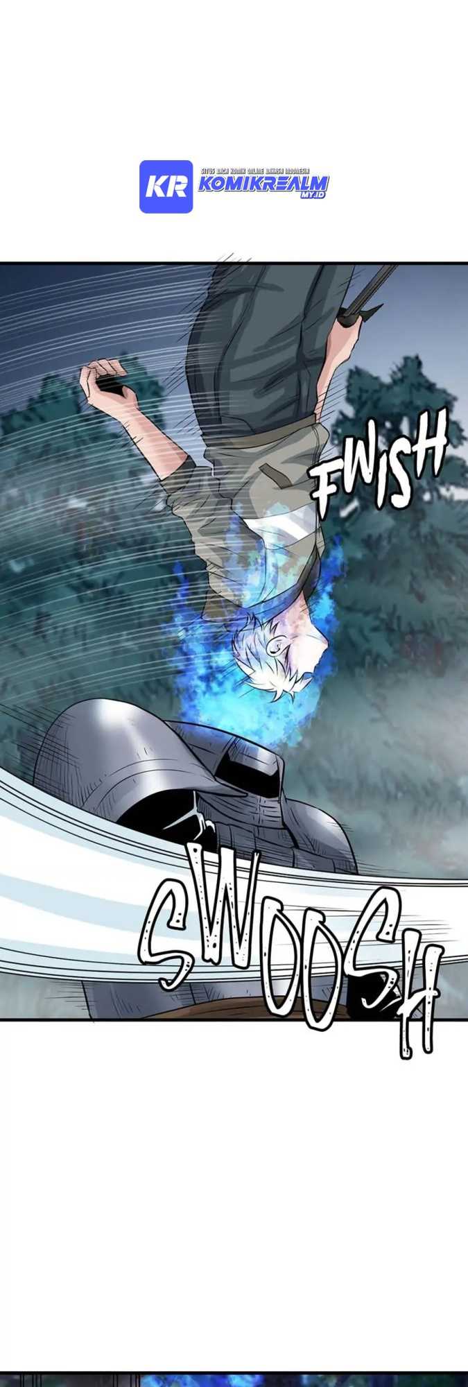 The Undefeated Ranker Chapter 46 Gambar 17