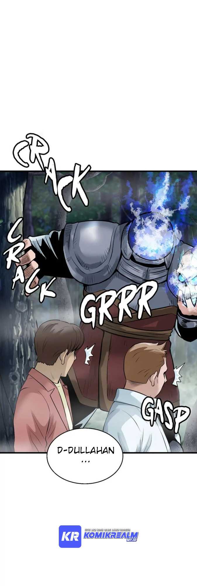 Baca The Undefeated Ranker Chapter 46 Gambar 2