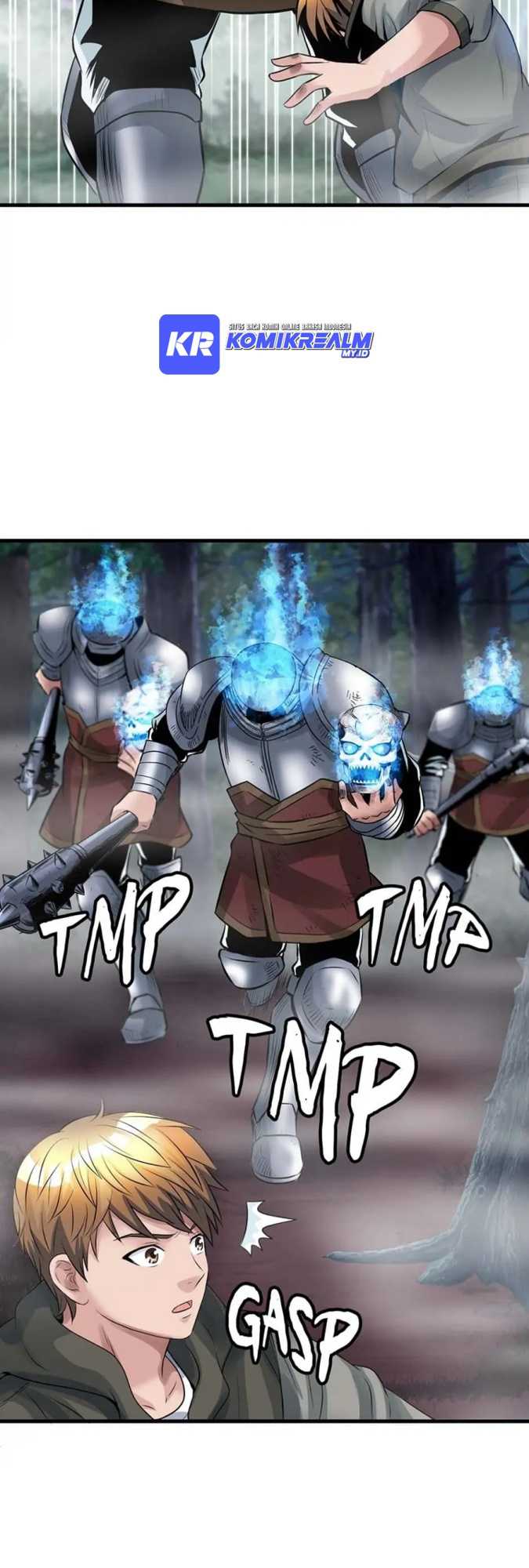 The Undefeated Ranker Chapter 46 Gambar 20