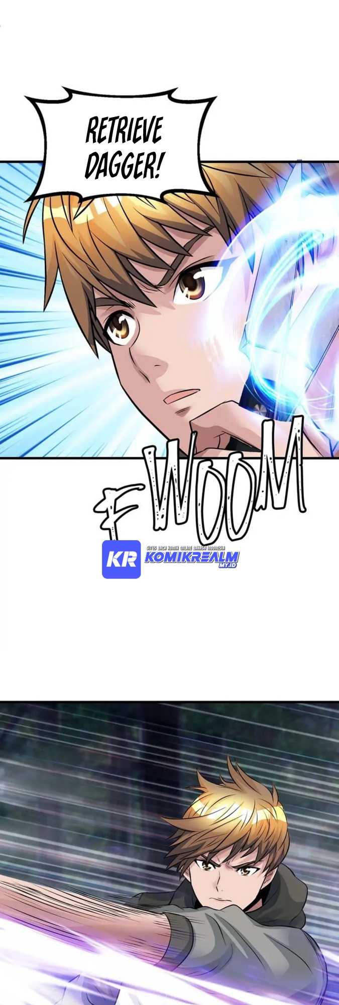 The Undefeated Ranker Chapter 46 Gambar 21