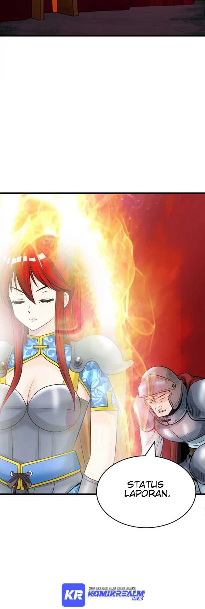 The Undefeated Ranker Chapter 46 Gambar 25
