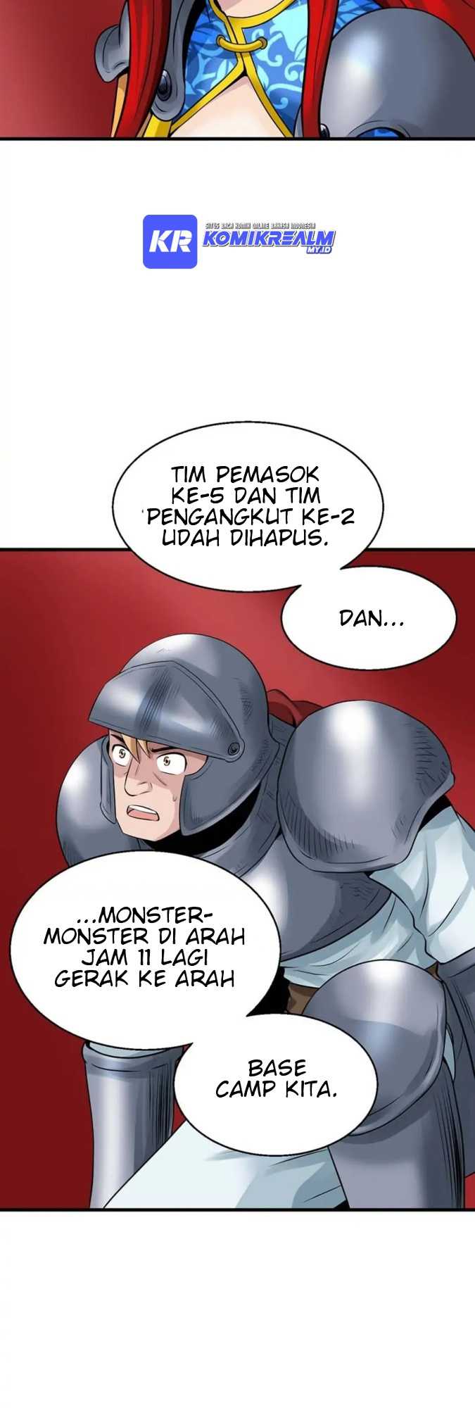 The Undefeated Ranker Chapter 46 Gambar 27