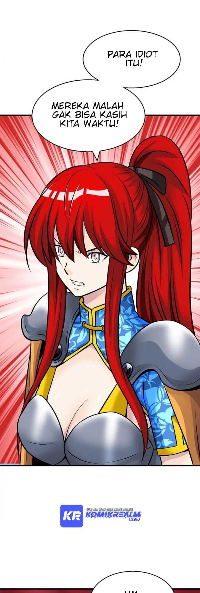 The Undefeated Ranker Chapter 46 Gambar 28