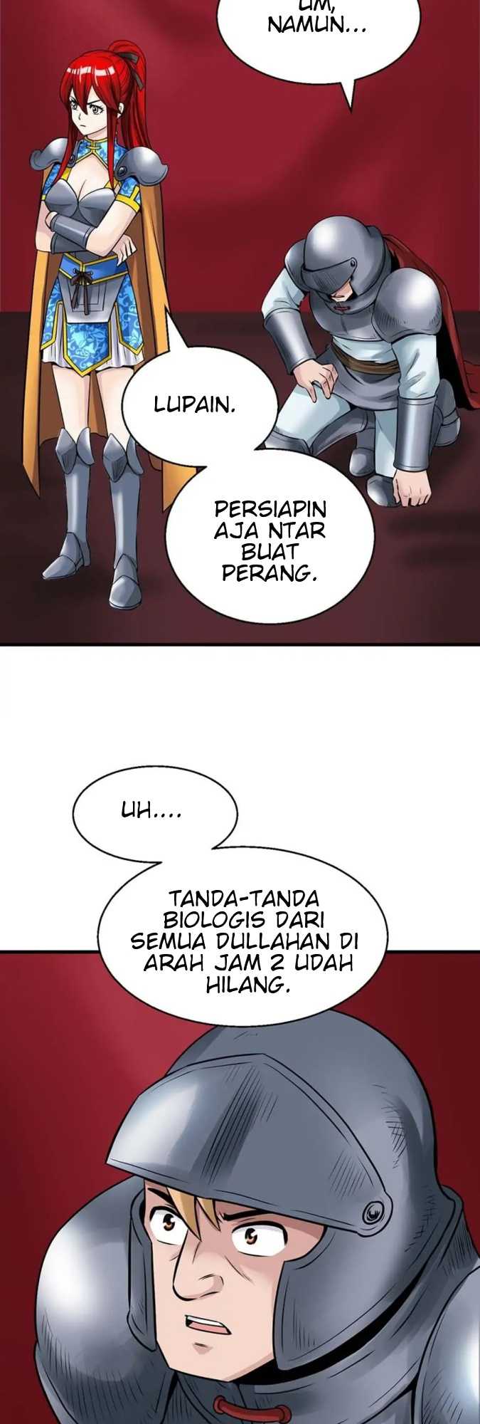 The Undefeated Ranker Chapter 46 Gambar 29