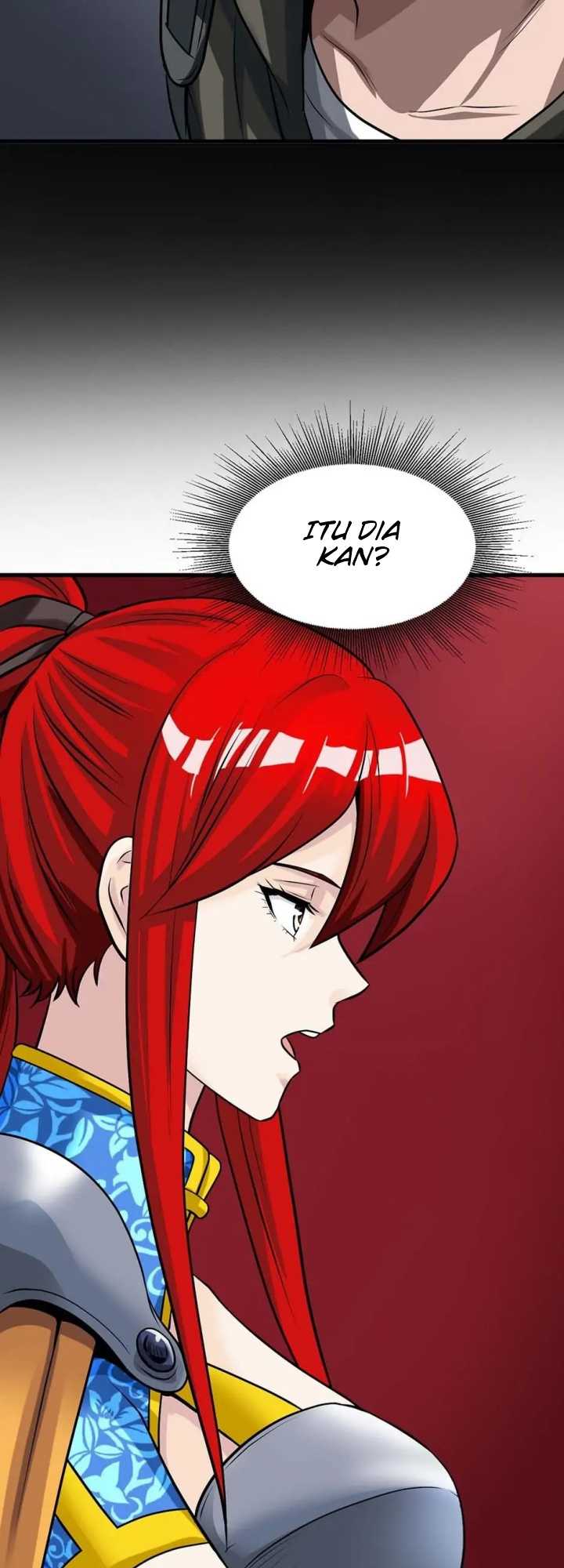 The Undefeated Ranker Chapter 46 Gambar 32