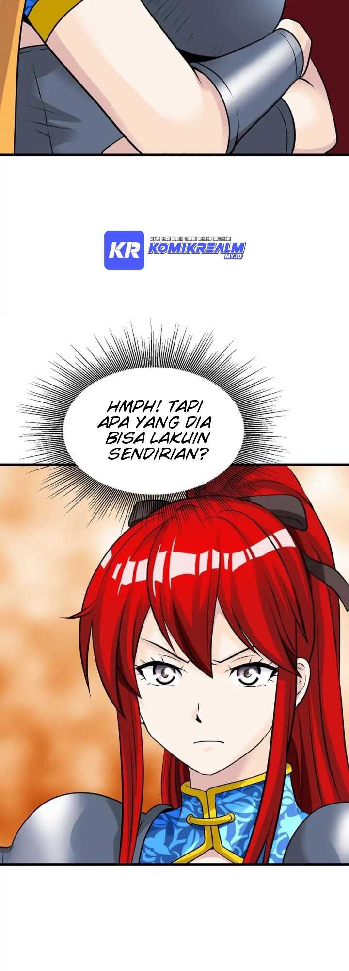 The Undefeated Ranker Chapter 46 Gambar 33