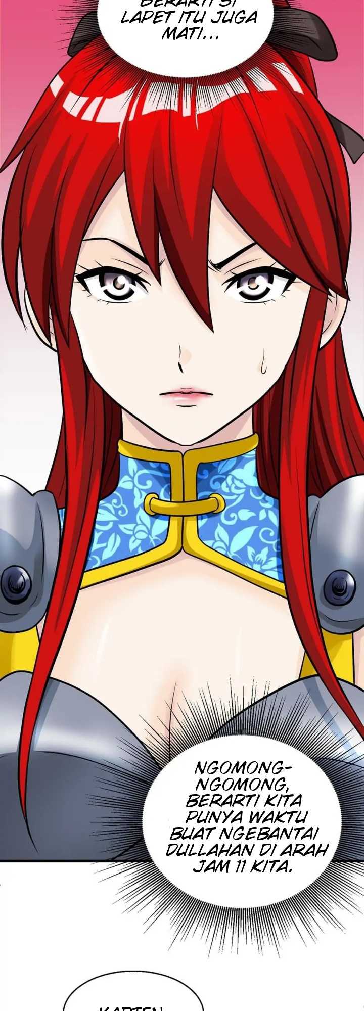 The Undefeated Ranker Chapter 46 Gambar 35