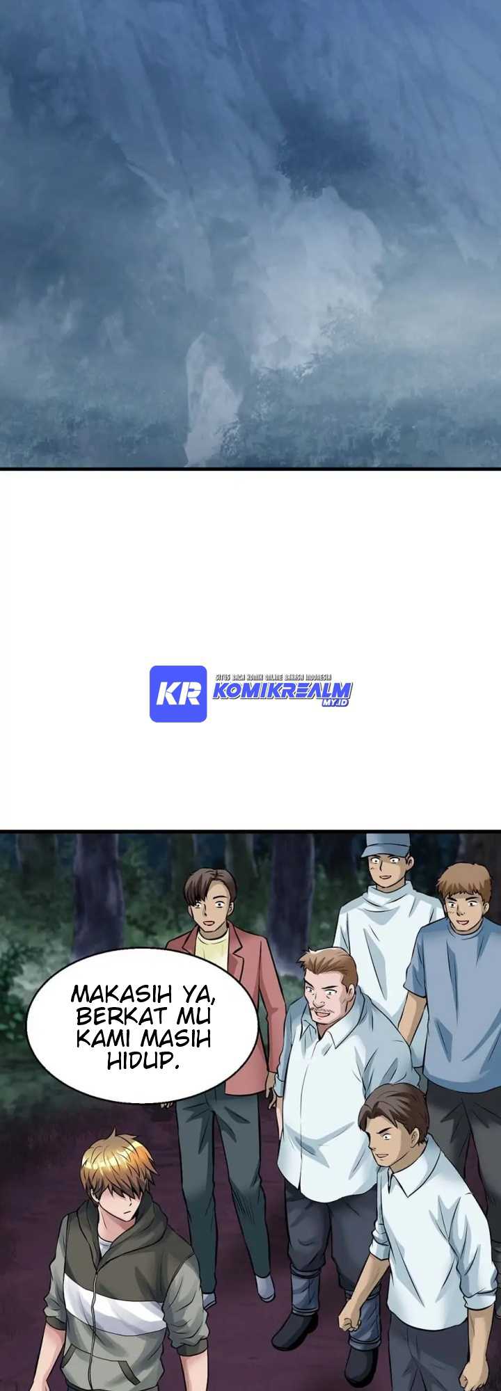 The Undefeated Ranker Chapter 46 Gambar 39