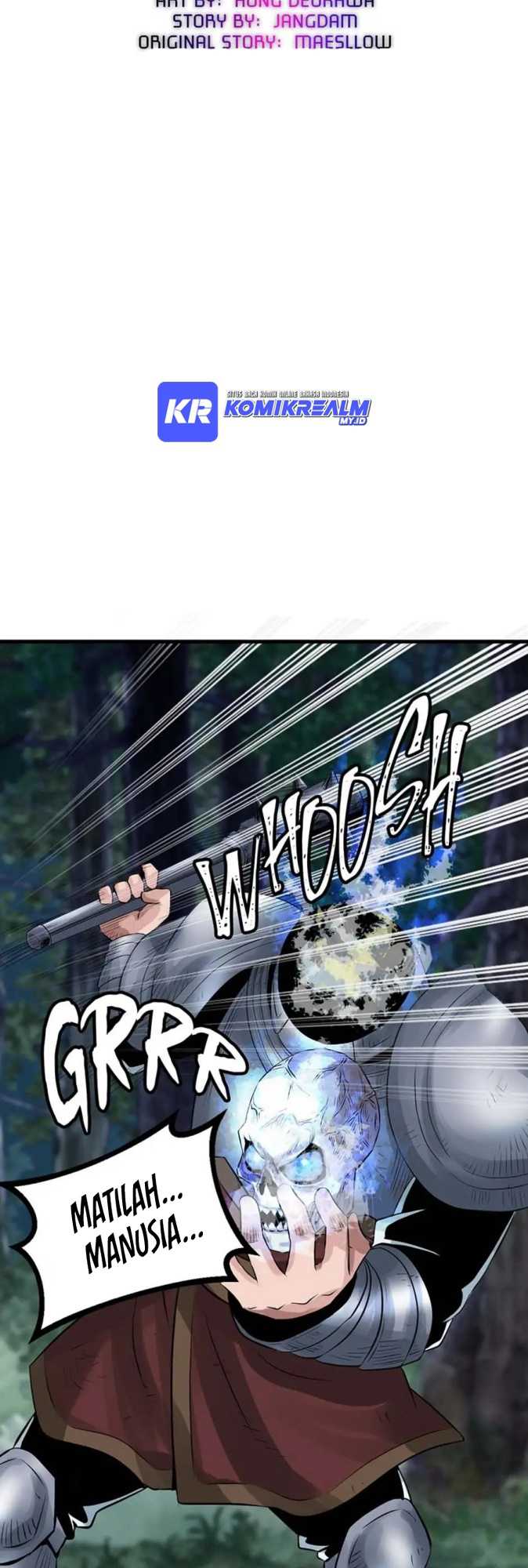 The Undefeated Ranker Chapter 46 Gambar 4