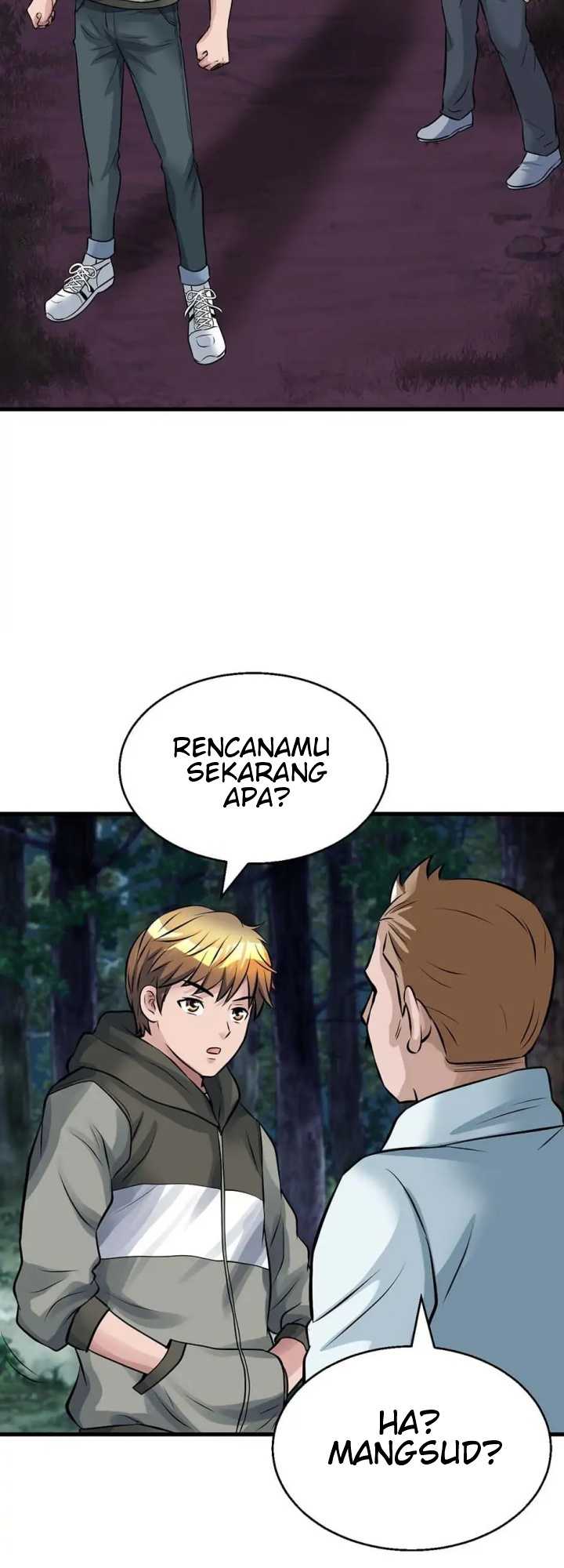 The Undefeated Ranker Chapter 46 Gambar 40