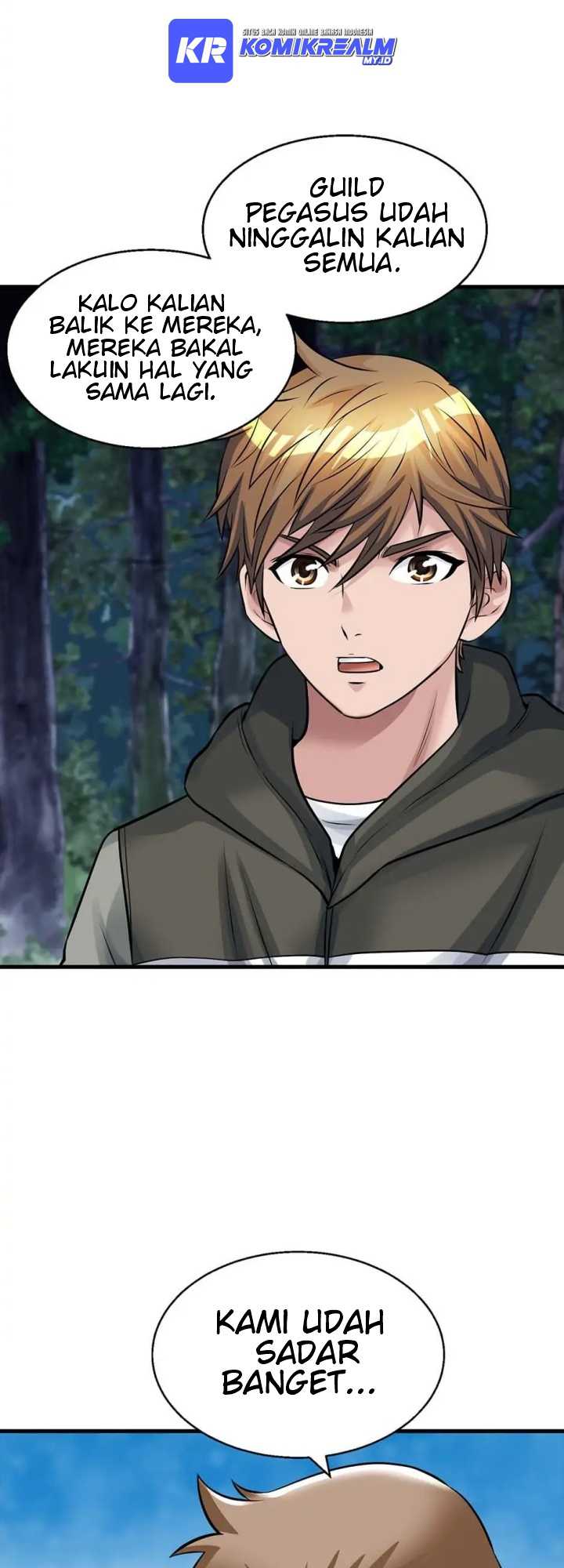 The Undefeated Ranker Chapter 46 Gambar 41