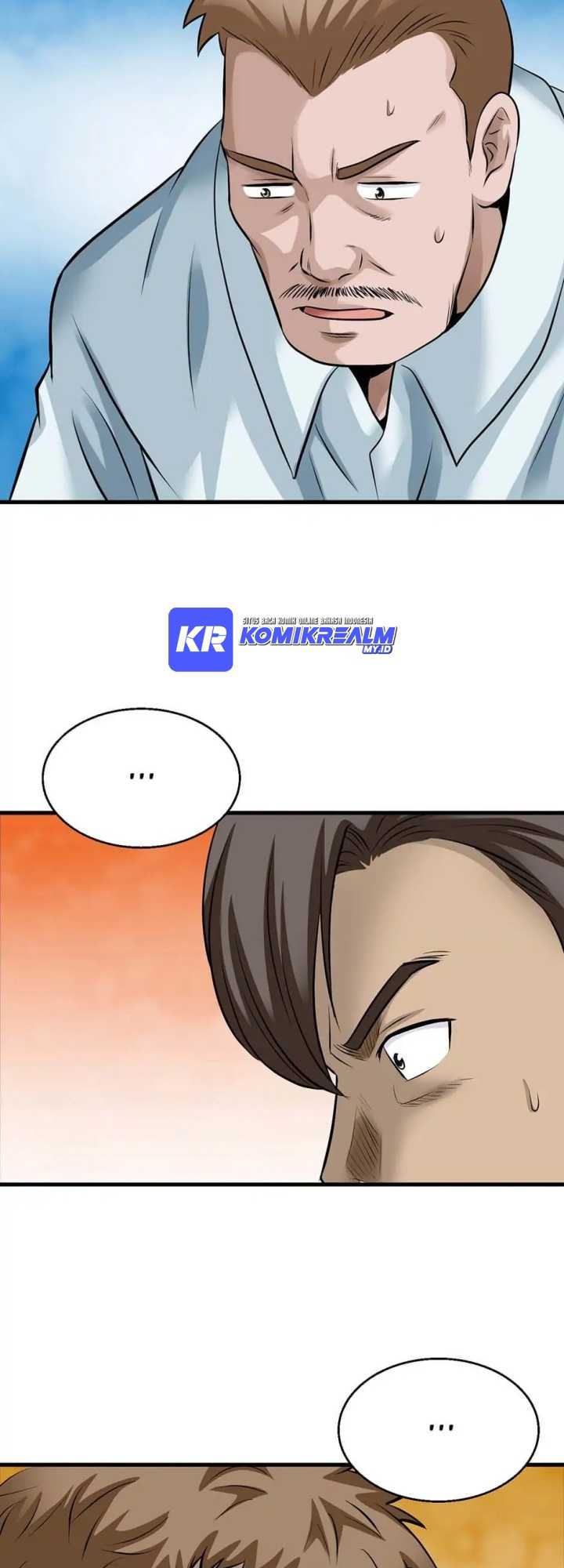 The Undefeated Ranker Chapter 46 Gambar 42