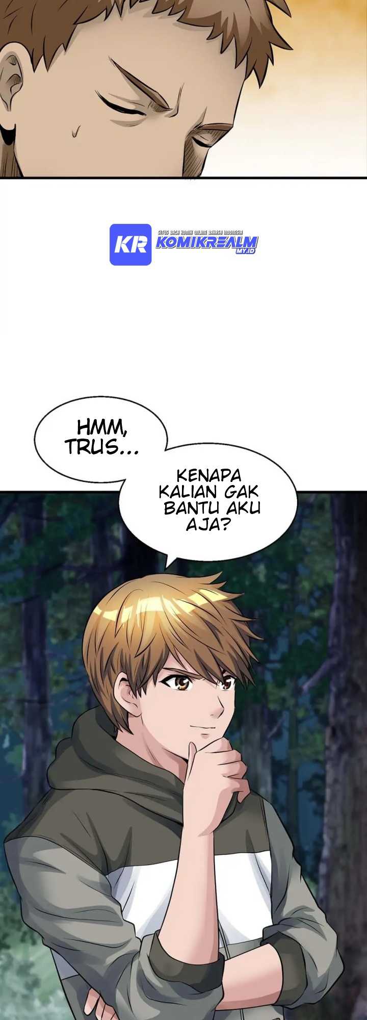 The Undefeated Ranker Chapter 46 Gambar 43