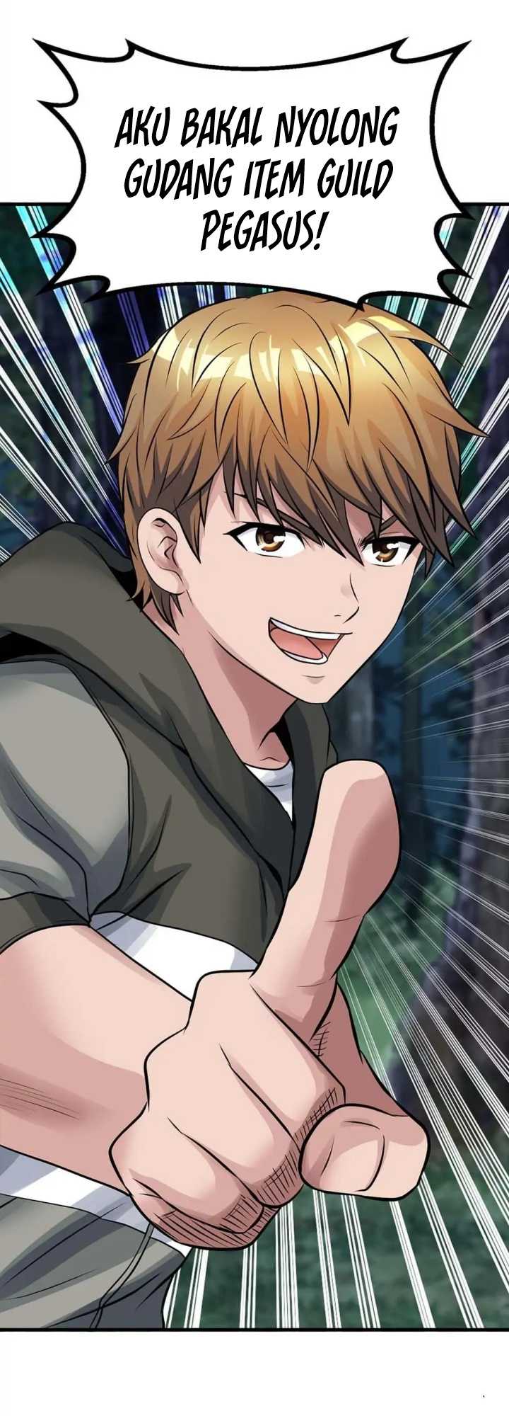 The Undefeated Ranker Chapter 46 Gambar 45