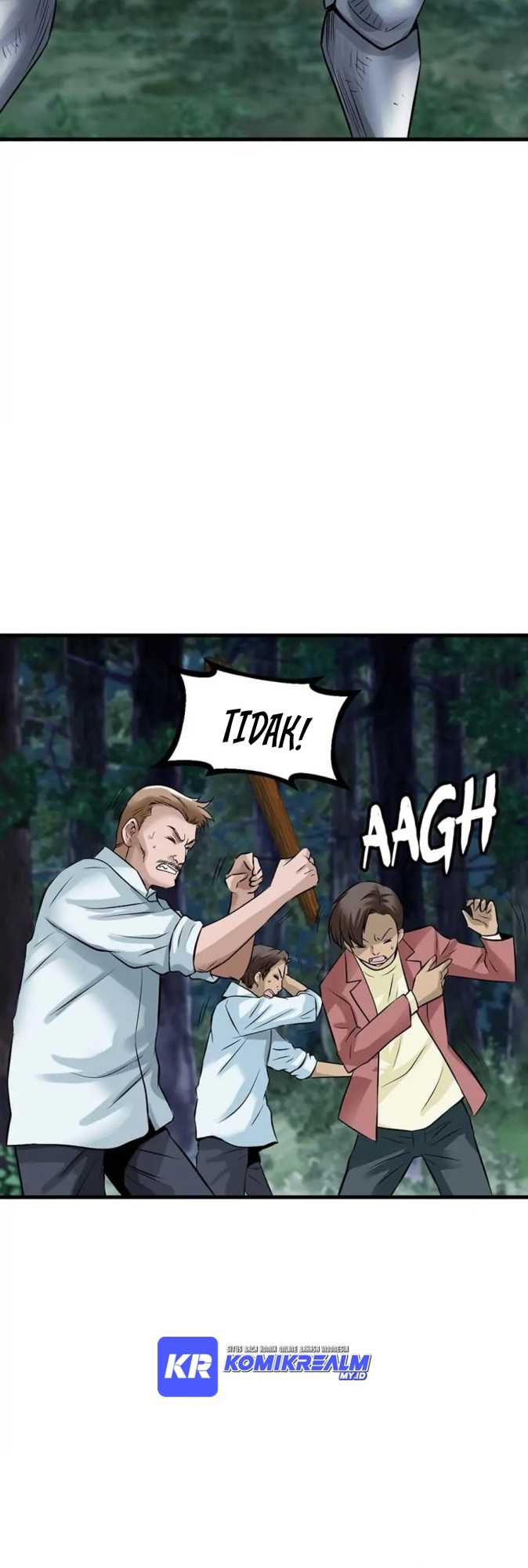 The Undefeated Ranker Chapter 46 Gambar 5