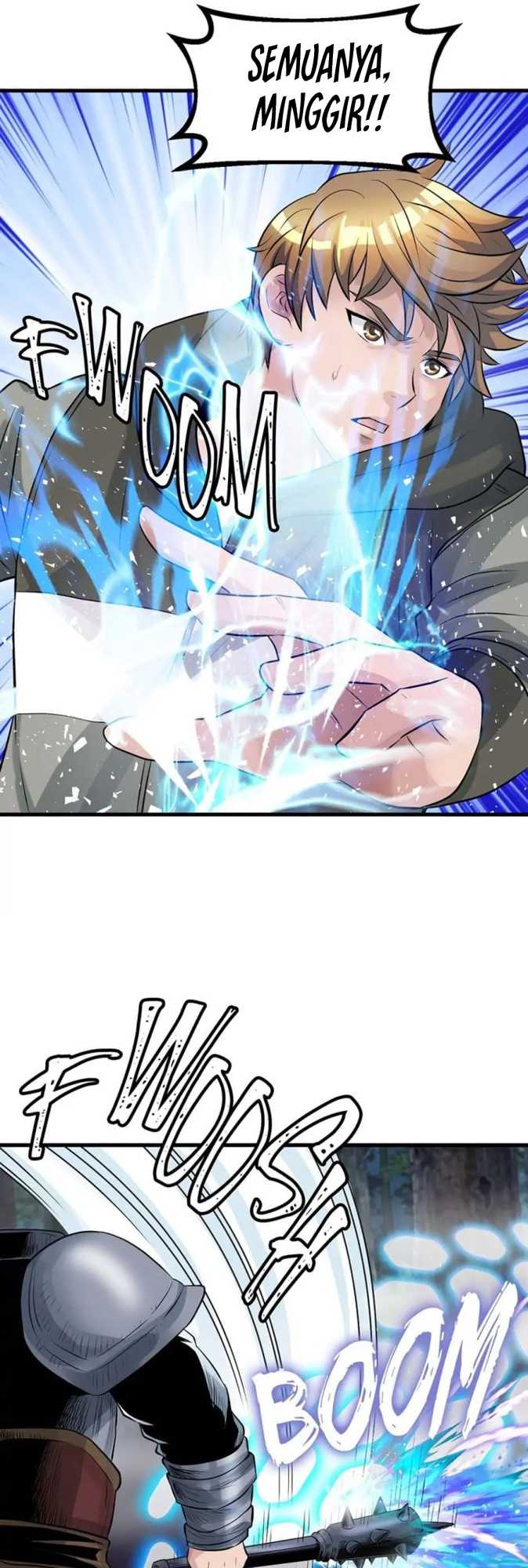 The Undefeated Ranker Chapter 46 Gambar 6