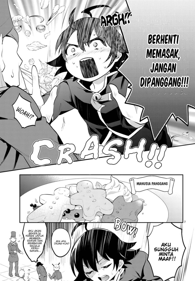 Houkago no! Iruma-kun Chapter 09 Gambar 8