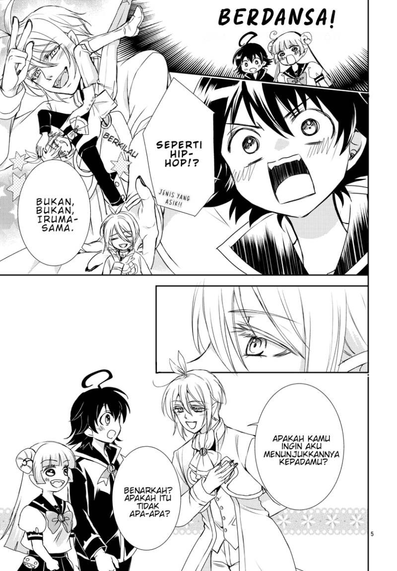 Houkago no! Iruma-kun Chapter 07 Gambar 6